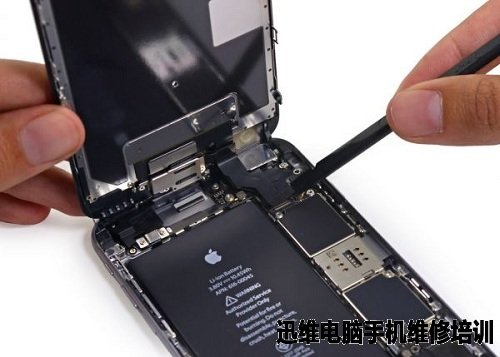 iPhone手机 6s Plus全面拆解