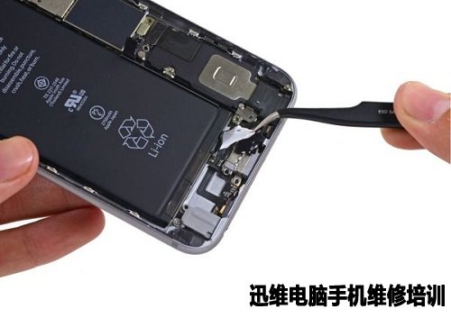 iPhone手机 6s Plus全面拆解