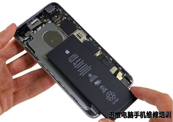 iPhone手机 6s Plus全面拆解