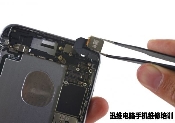 iPhone手机 6s Plus全面拆解