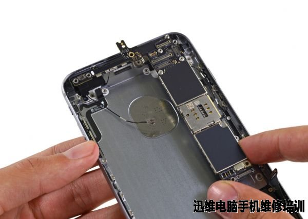 iPhone手机 6s Plus全面拆解