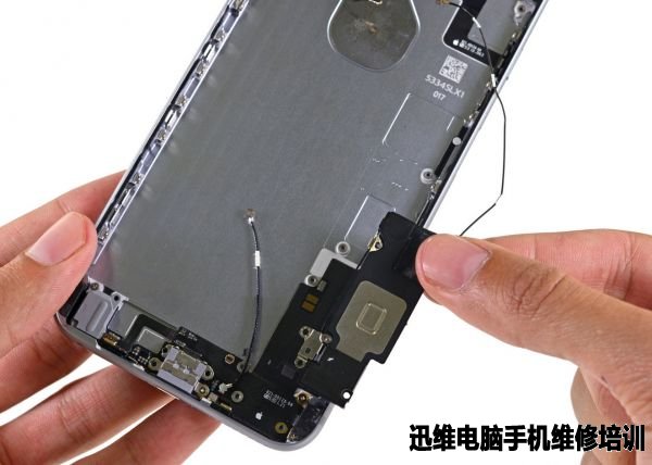 iPhone手机 6s Plus全面拆解