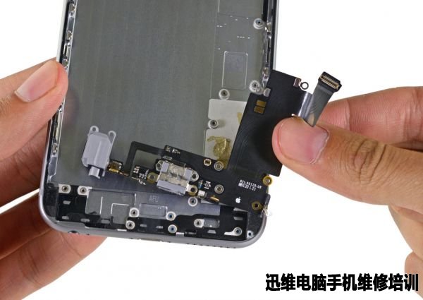 iPhone手机 6s Plus全面拆解