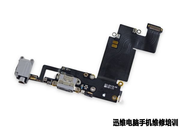 iPhone手机 6s Plus全面拆解