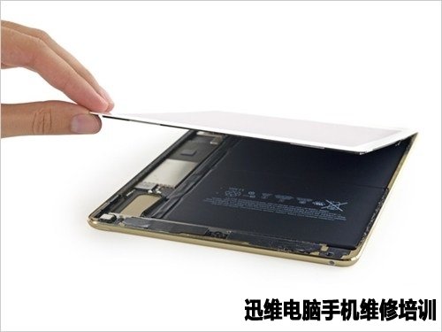 平板电脑：iPad Air2详细拆解