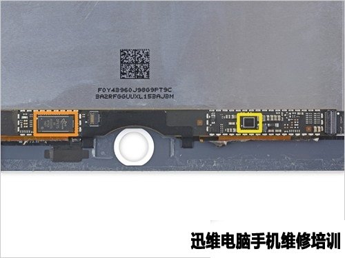 平板电脑：iPad Air2详细拆解