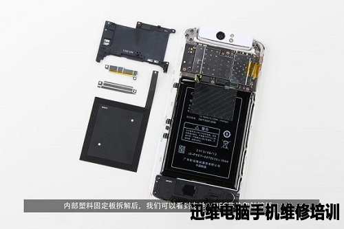 智能手机OPPO N1拆解全过程