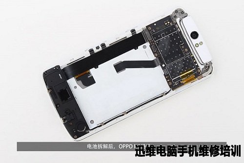 智能手机OPPO N1拆解全过程