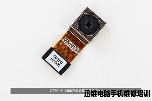 智能手机OPPO N1拆解全过程