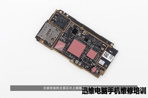 智能手机OPPO N1拆解全过程