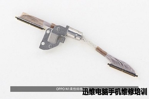 智能手机OPPO N1拆解全过程