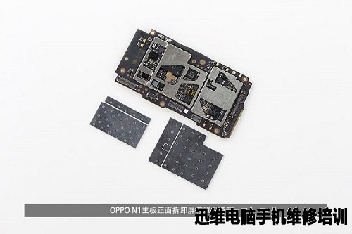 智能手机OPPO N1拆解全过程