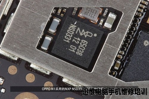 智能手机OPPO N1拆解全过程