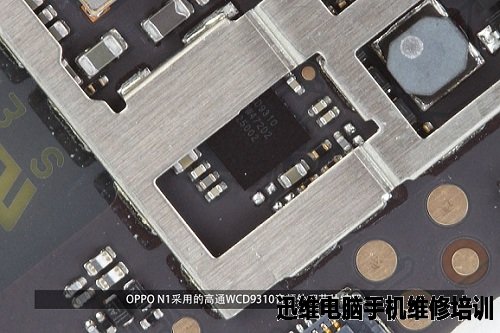 智能手机OPPO N1拆解全过程