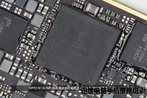 智能手机OPPO N1拆解全过程