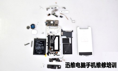 智能手机OPPO N1拆解全过程