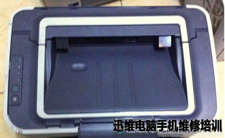 HP P1505 打印机维修