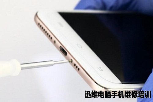 vivo x6sa拆机 图4