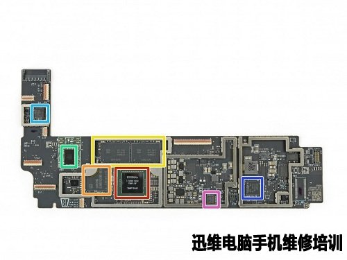平板电脑:谷歌Pixel C全面拆解