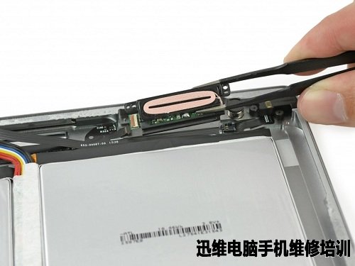 平板电脑:谷歌Pixel C全面拆解