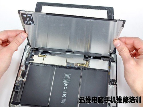 iPad2平板电脑全面拆解