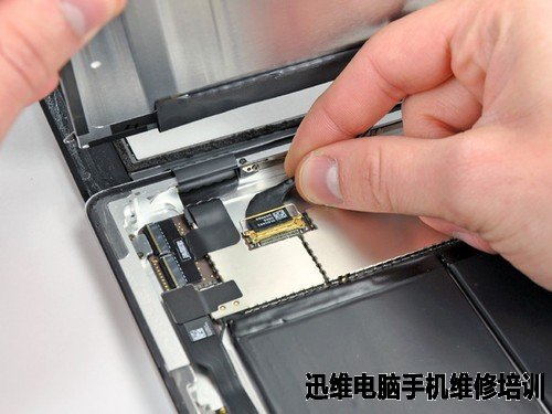 iPad2平板电脑全面拆解