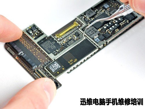 iPad2平板电脑全面拆解