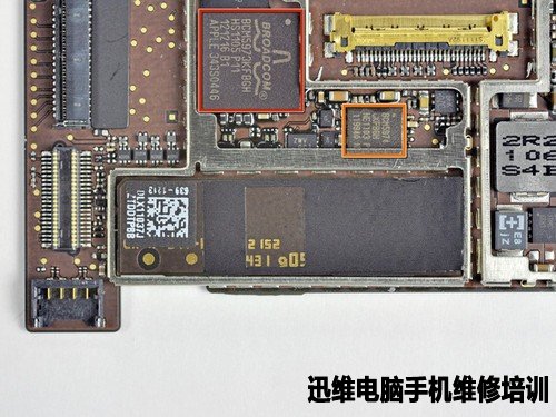 iPad2平板电脑全面拆解