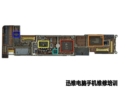 iPad2平板电脑全面拆解