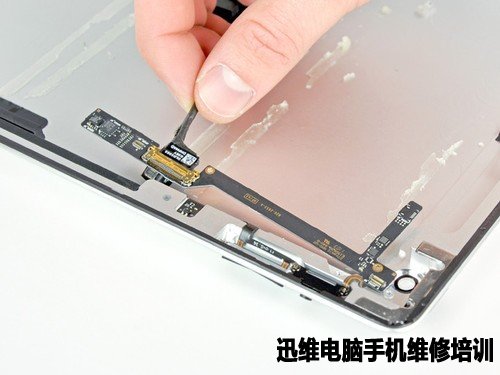 iPad2平板电脑全面拆解