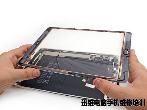 平板电脑：苹果iPad Air拆机论做工