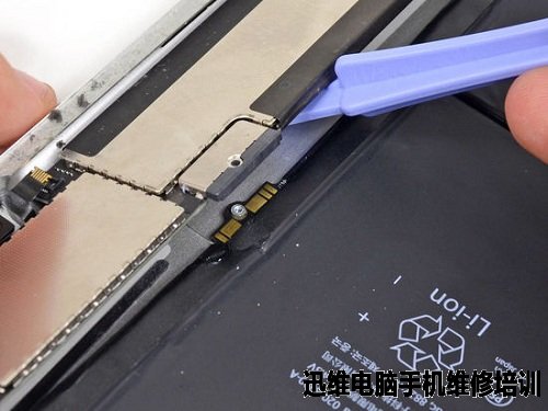 平板电脑:苹果iPad Air拆机论做工