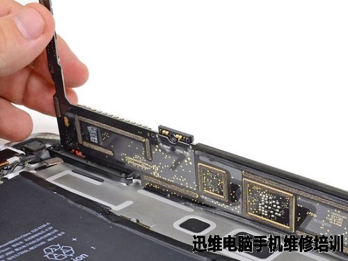 平板电脑:苹果iPad Air拆机论做工