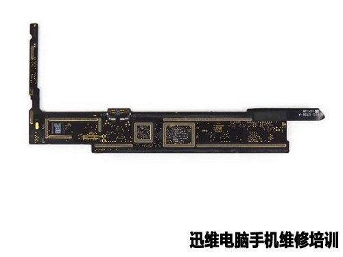 平板电脑:苹果iPad Air拆机论做工