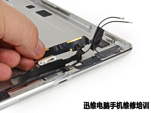 平板电脑:苹果iPad Air拆机论做工