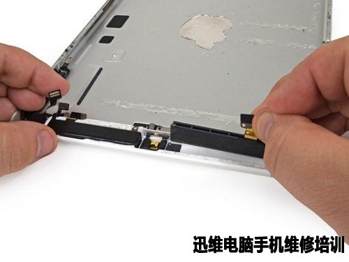 平板电脑:苹果iPad Air拆机论做工