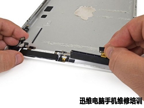 平板电脑：苹果iPad Air拆机论做工