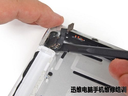 平板电脑:苹果iPad Air拆机论做工