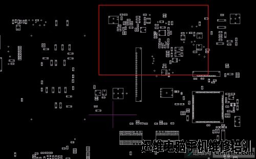 华硕K40ID REV:3.0 进水简单维修