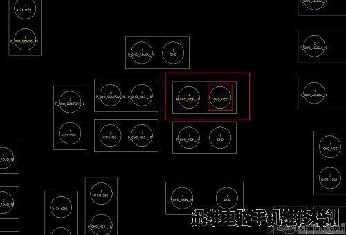 华硕K40ID REV:3.0 进水简单维修