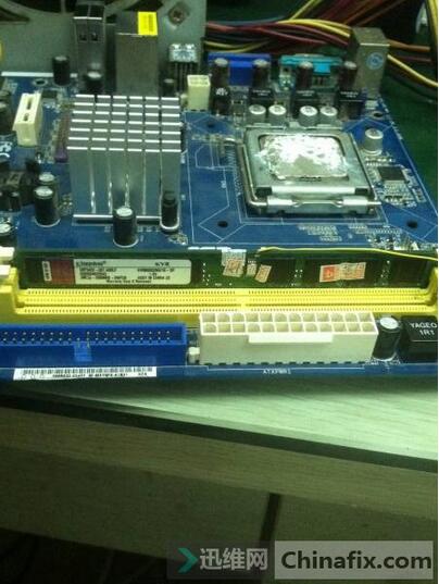 华擎主板G31M-S不过内存 图4
