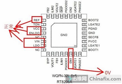 华硕ASUS G53JW不开机 图4