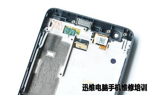 联想ZUK Z2拆机 图12