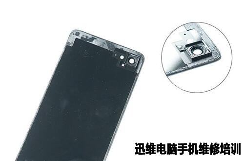 联想ZUK Z2拆机 图5