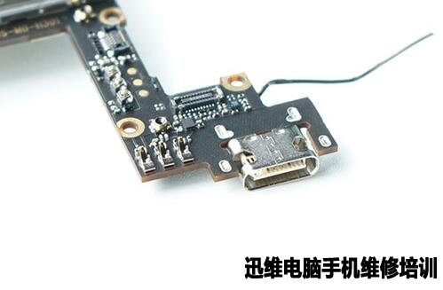 联想ZUK Z2拆机 图14