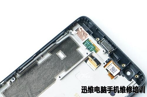 联想ZUK Z2拆机 图17