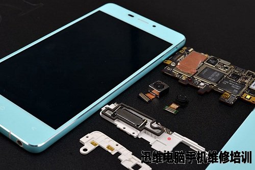 金立ELIFE S5.1智能手机全面拆解