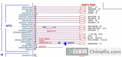 DAOZ07MB6EO大短、不触发 图2