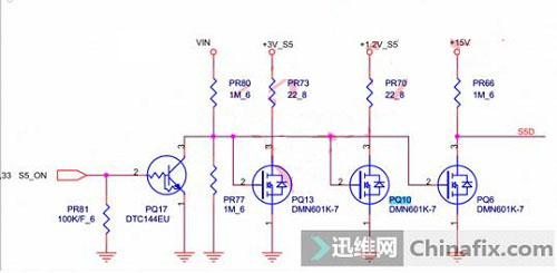 DAOZ07MB6EO大短、不触发 图3