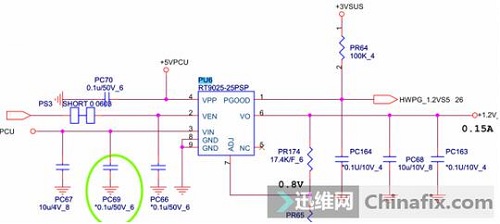 DAOZ07MB6EO大短、不触发 图4